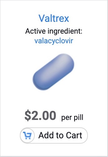 Generic Valtrex Valacyclovir